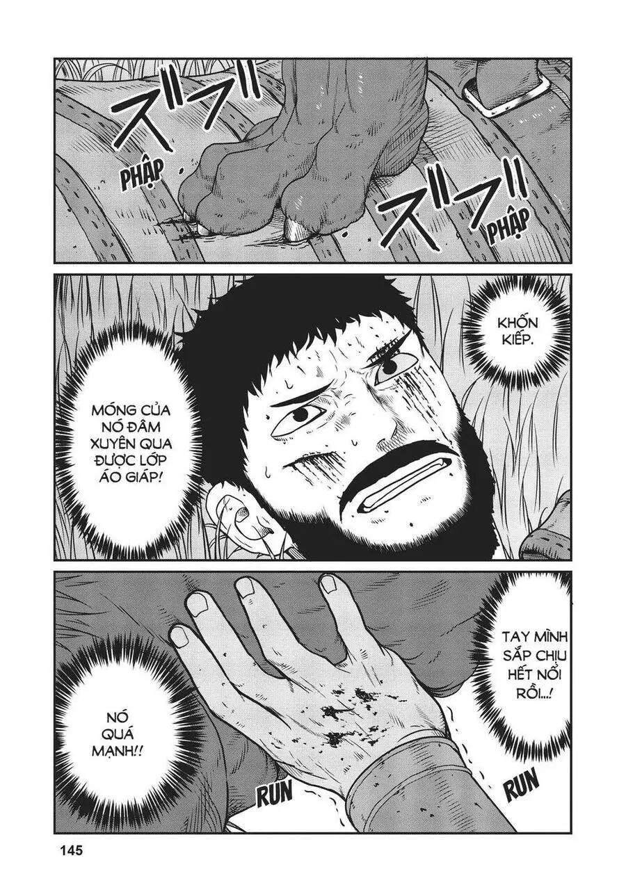 Dã Nhân Tái Sinh Nettruyen ZZZ Chương 12 Page 3