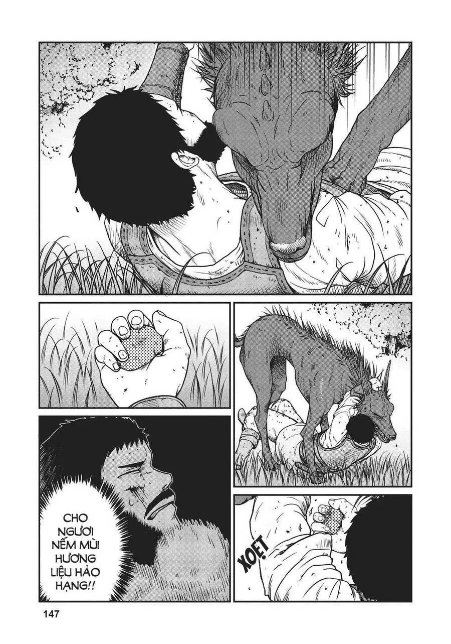 Dã Nhân Tái Sinh Nettruyen ZZZ Chương 12 Page 5