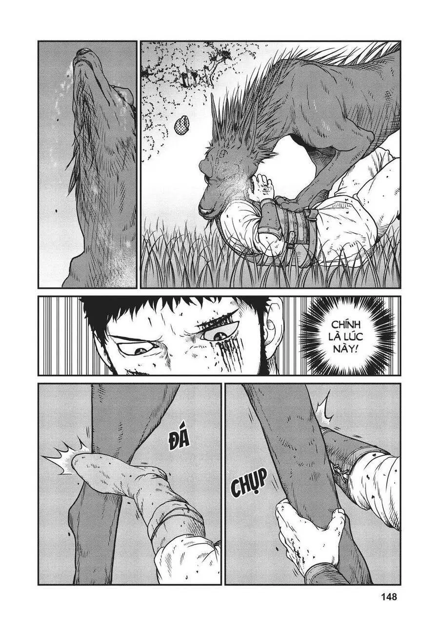 Dã Nhân Tái Sinh Nettruyen ZZZ Chương 12 Page 6