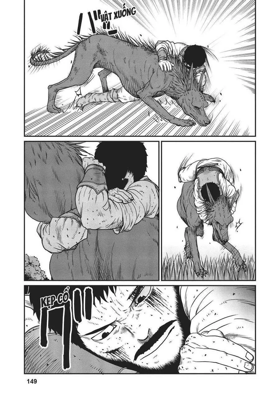 Dã Nhân Tái Sinh Nettruyen ZZZ Chương 12 Page 7