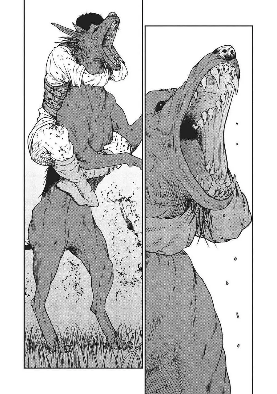 Dã Nhân Tái Sinh Nettruyen ZZZ Chương 12 Page 8