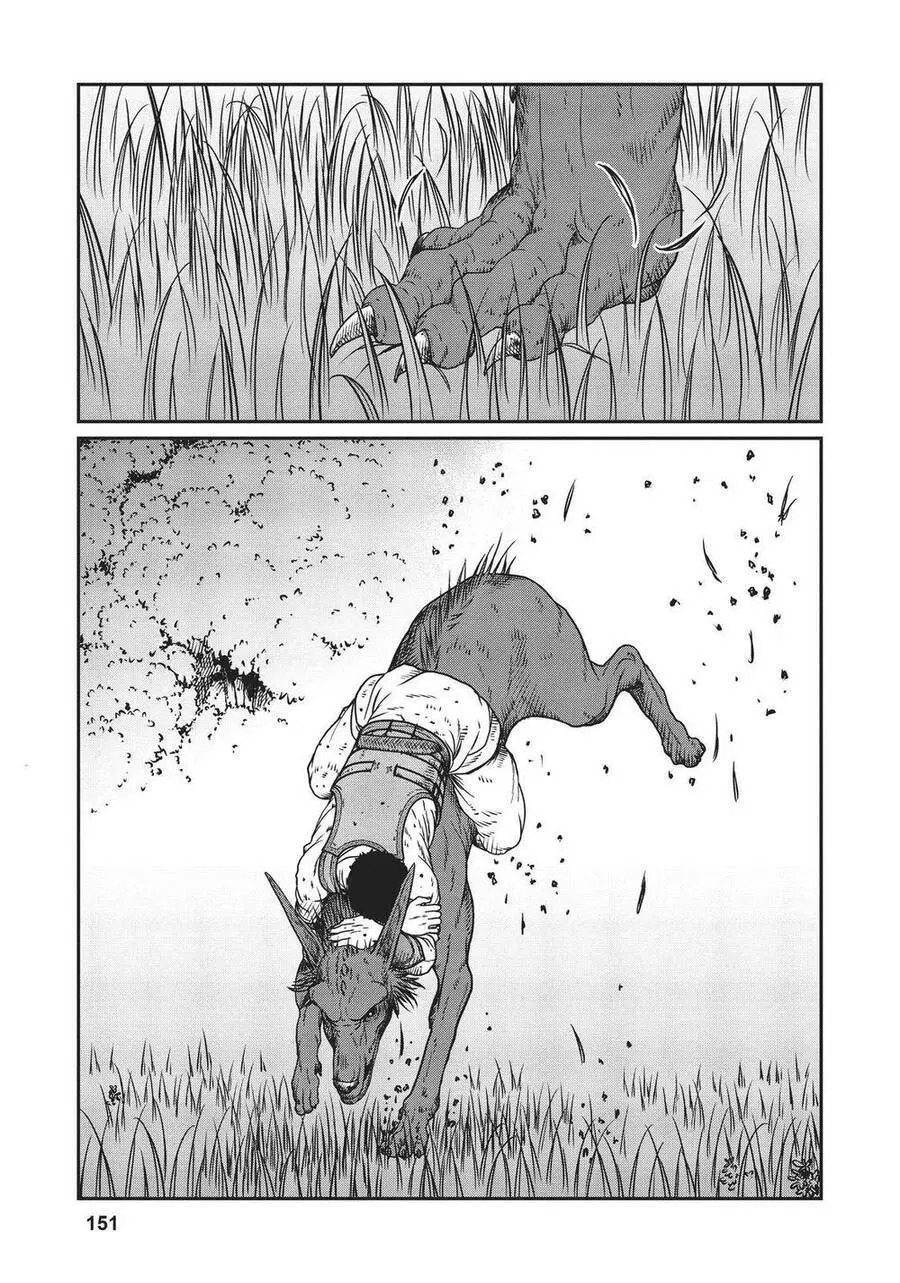 Dã Nhân Tái Sinh Nettruyen ZZZ Chương 12 Page 9