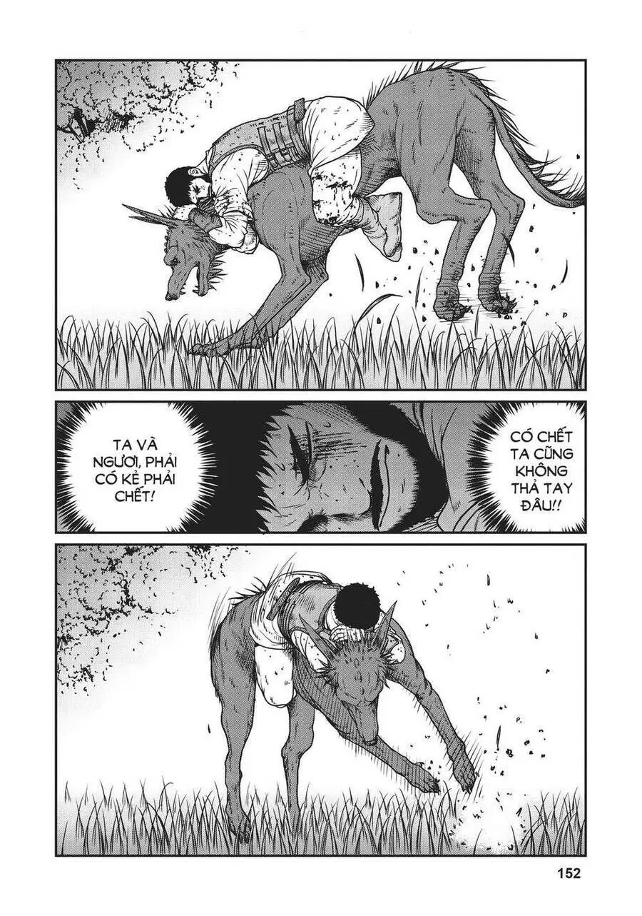 Dã Nhân Tái Sinh Nettruyen ZZZ Chương 12 Page 10