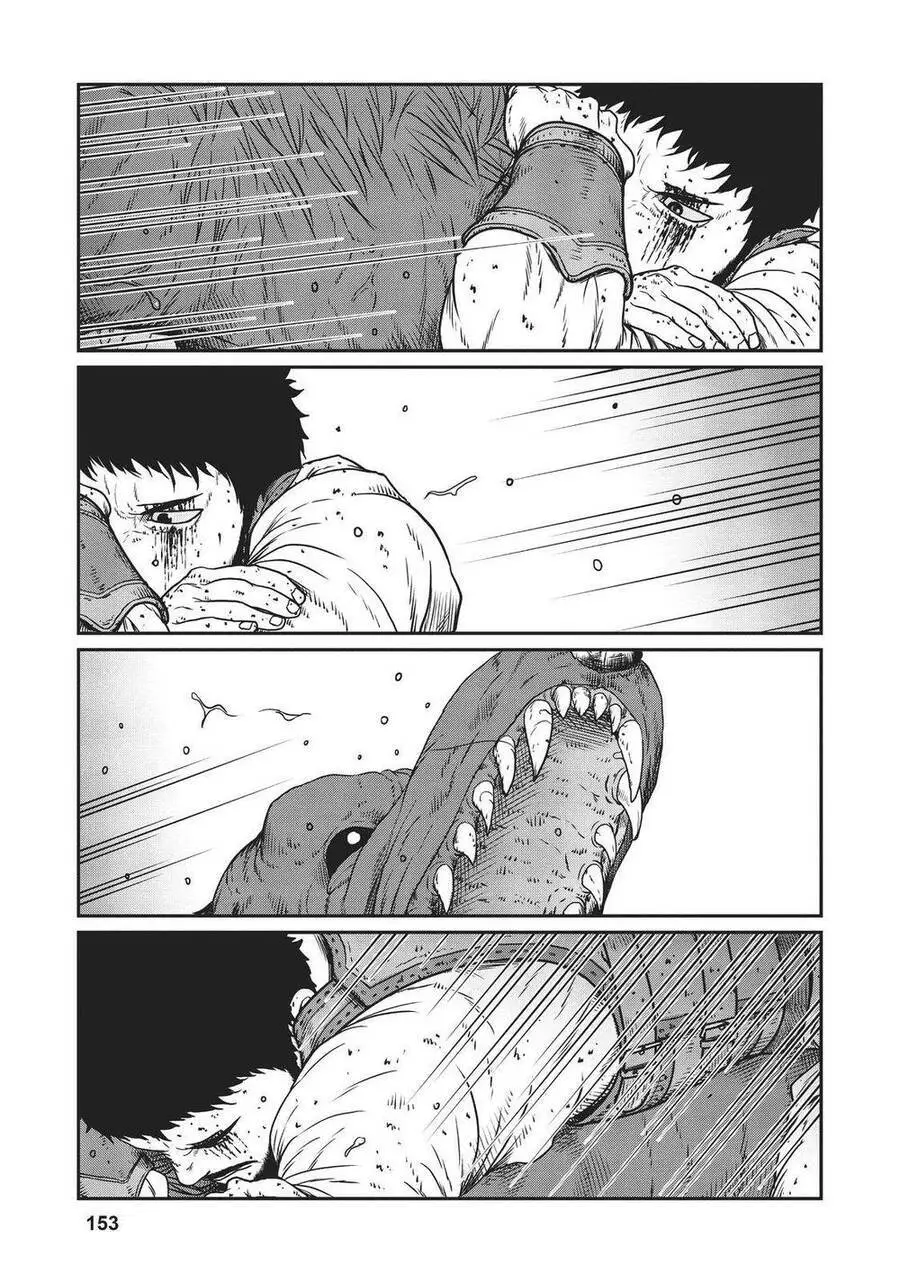 Dã Nhân Tái Sinh Nettruyen ZZZ Chương 12 Page 11