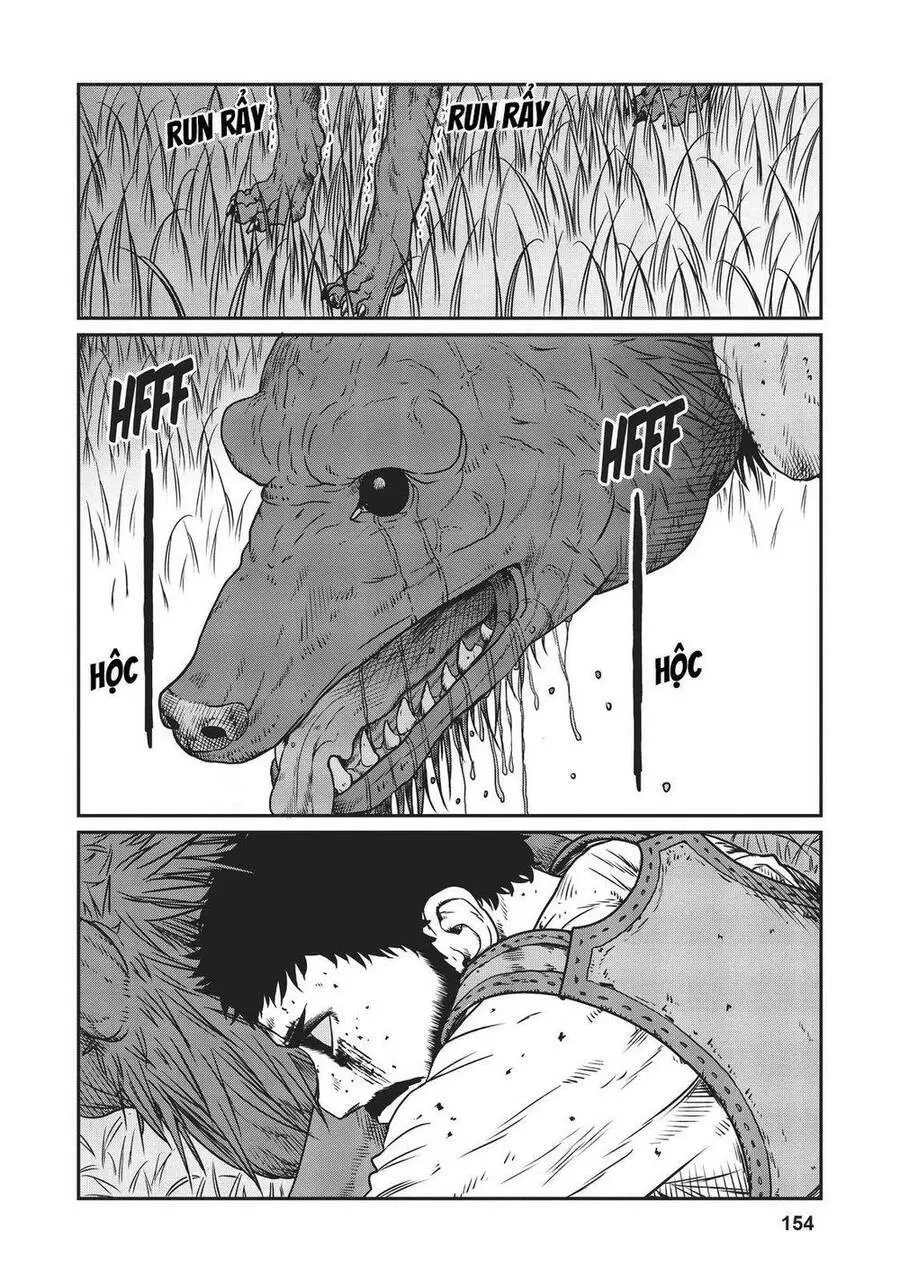 Dã Nhân Tái Sinh Nettruyen ZZZ Chương 12 Page 12