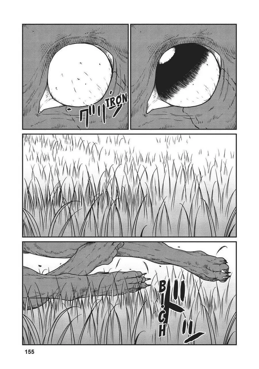 Dã Nhân Tái Sinh Nettruyen ZZZ Chương 12 Page 13