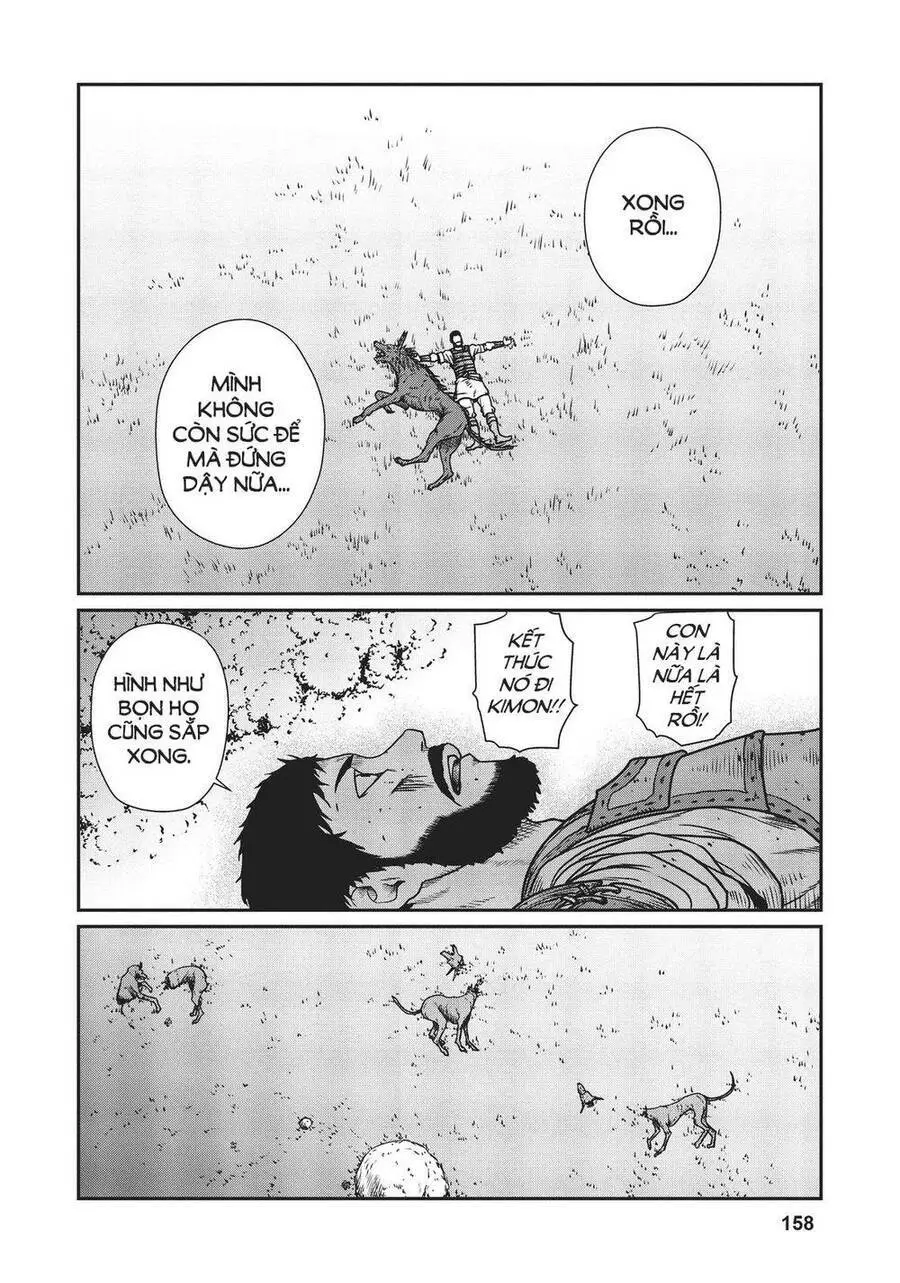 Dã Nhân Tái Sinh Nettruyen ZZZ Chương 12 Page 16