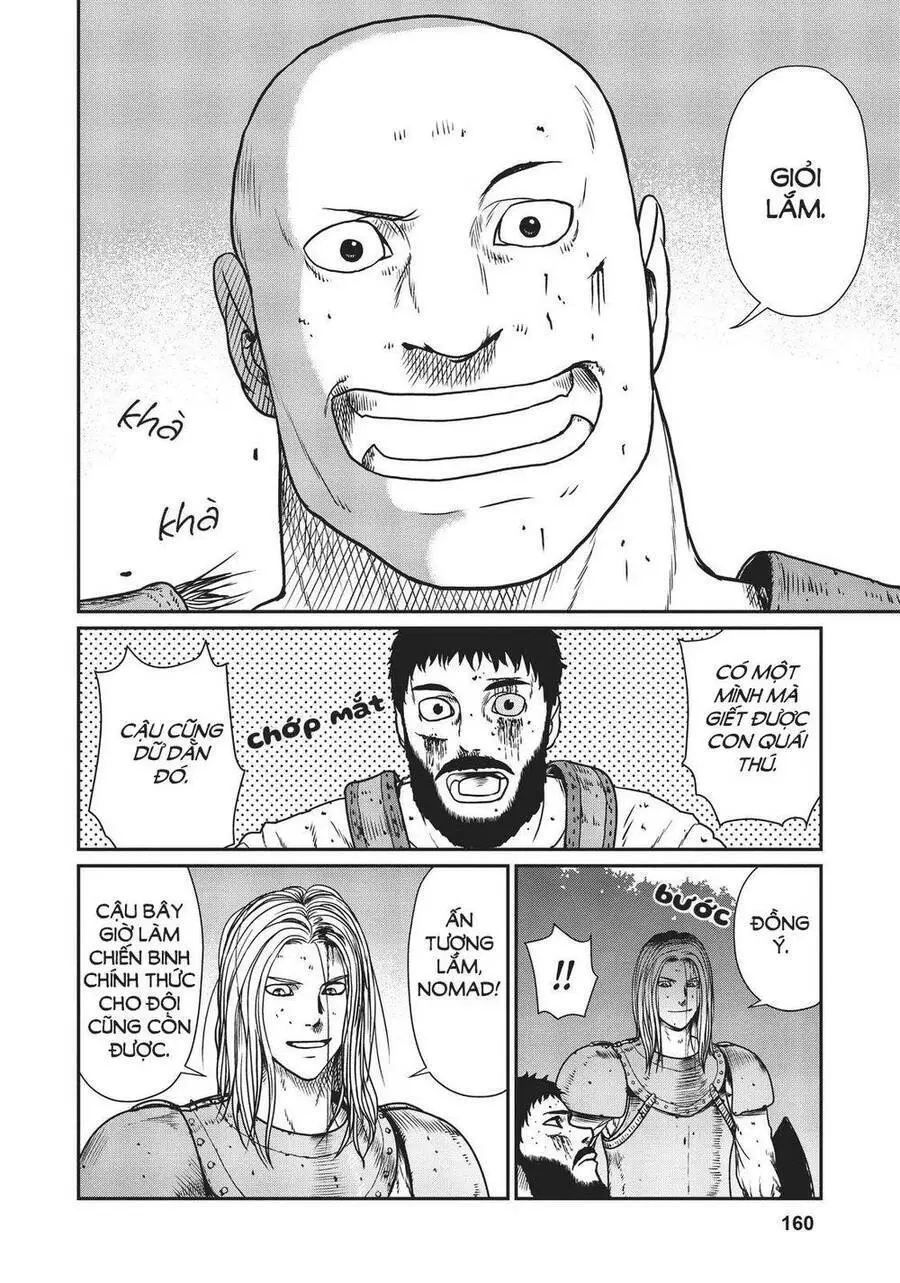 Dã Nhân Tái Sinh Nettruyen ZZZ Chương 12 Page 18