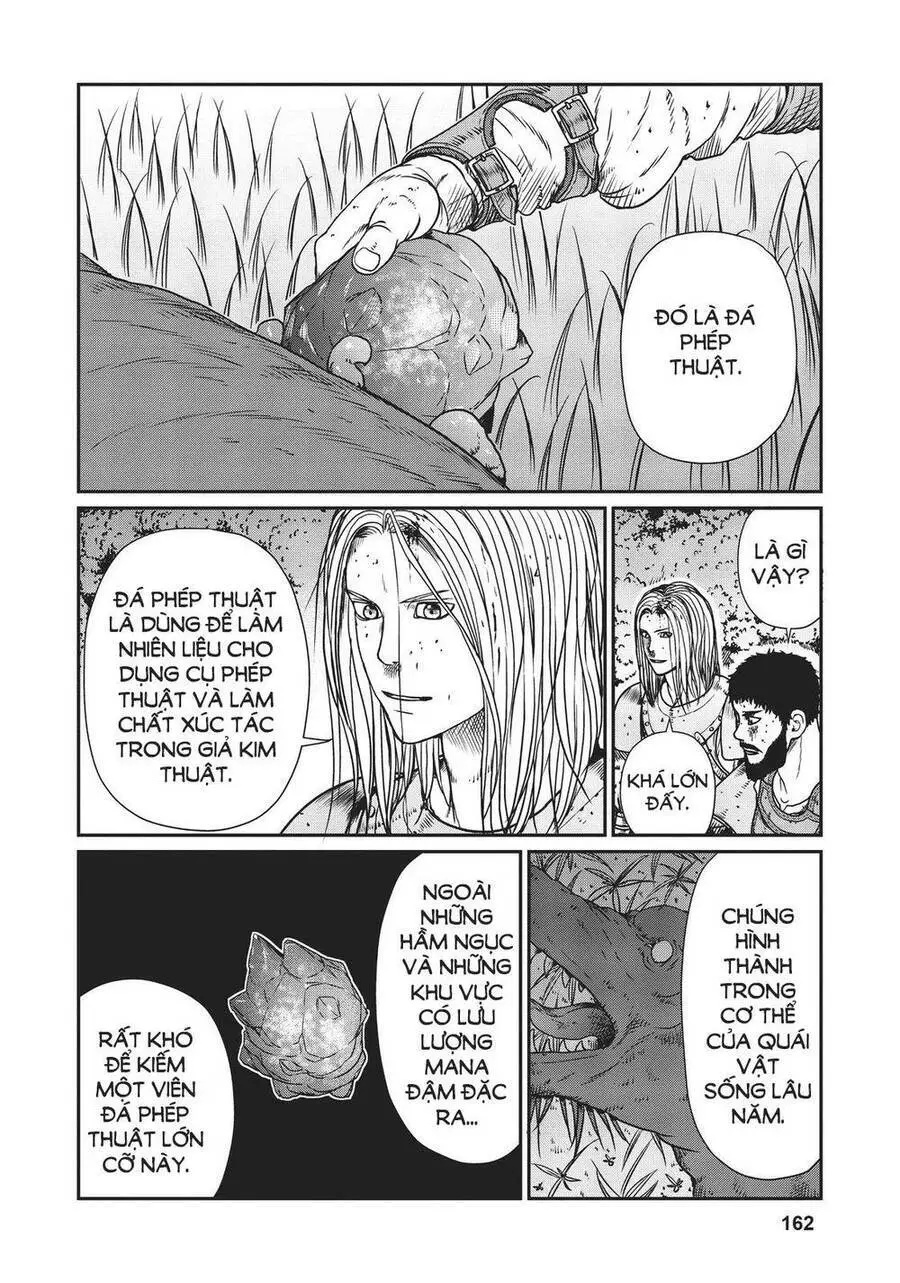 Dã Nhân Tái Sinh Nettruyen ZZZ Chương 12 Page 20
