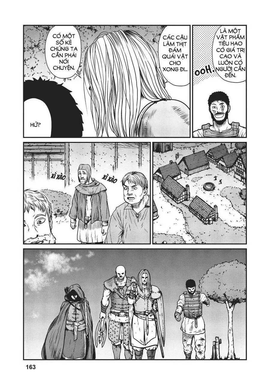 Dã Nhân Tái Sinh Nettruyen ZZZ Chương 12 Page 21