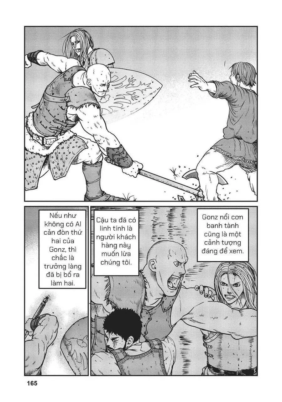 Dã Nhân Tái Sinh Nettruyen ZZZ Chương 12 Page 23