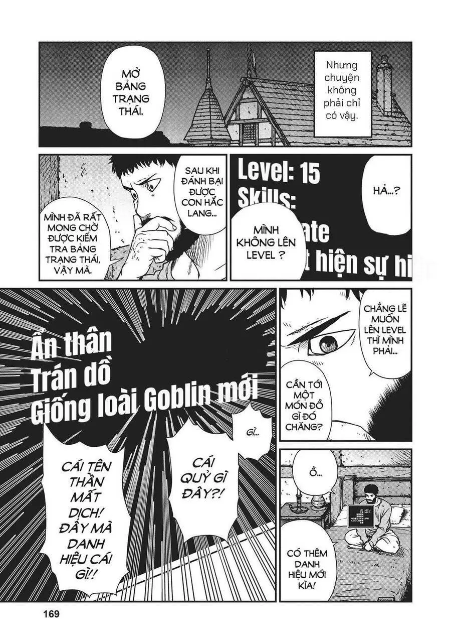 Dã Nhân Tái Sinh Nettruyen ZZZ Chương 12 Page 27