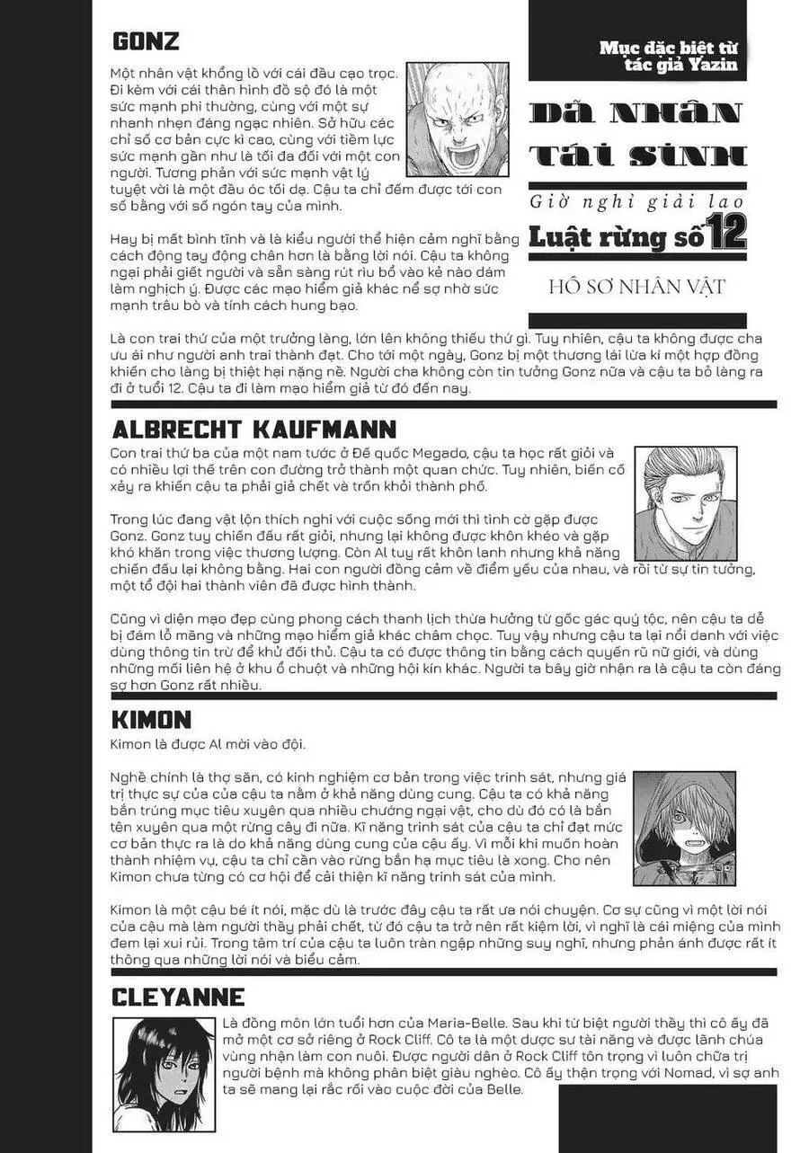Dã Nhân Tái Sinh Nettruyen ZZZ Chương 12 Page 30