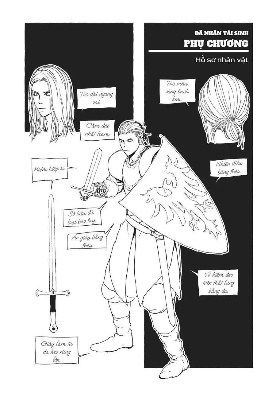 Dã Nhân Tái Sinh Nettruyen ZZZ Chương 12 Page 32