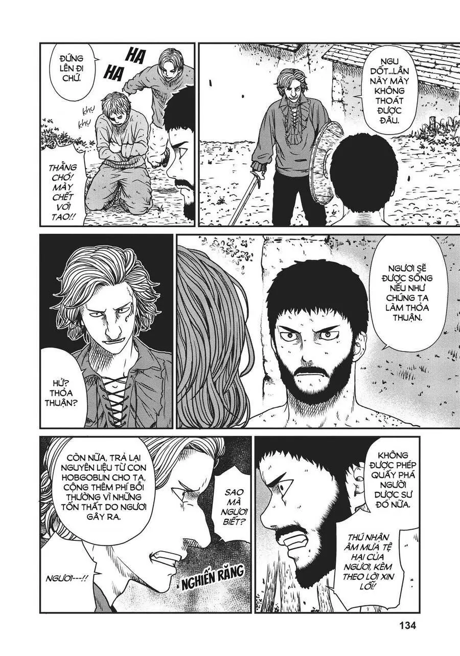 Dã Nhân Tái Sinh Nettruyen ZZZ Chương 5 Page 2
