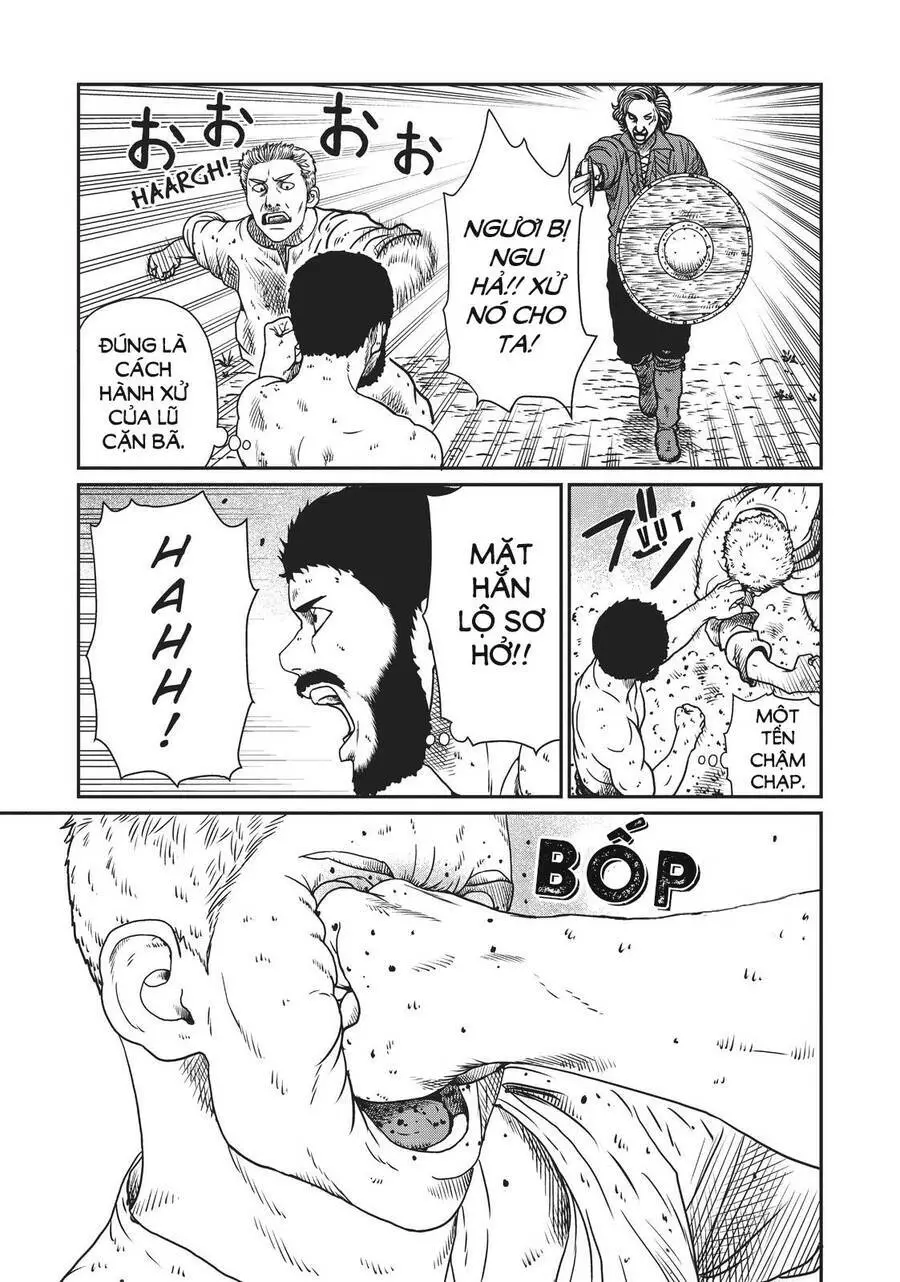 Dã Nhân Tái Sinh Nettruyen ZZZ Chương 5 Page 3