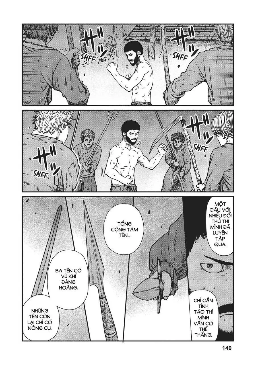 Dã Nhân Tái Sinh Nettruyen ZZZ Chương 5 Page 8
