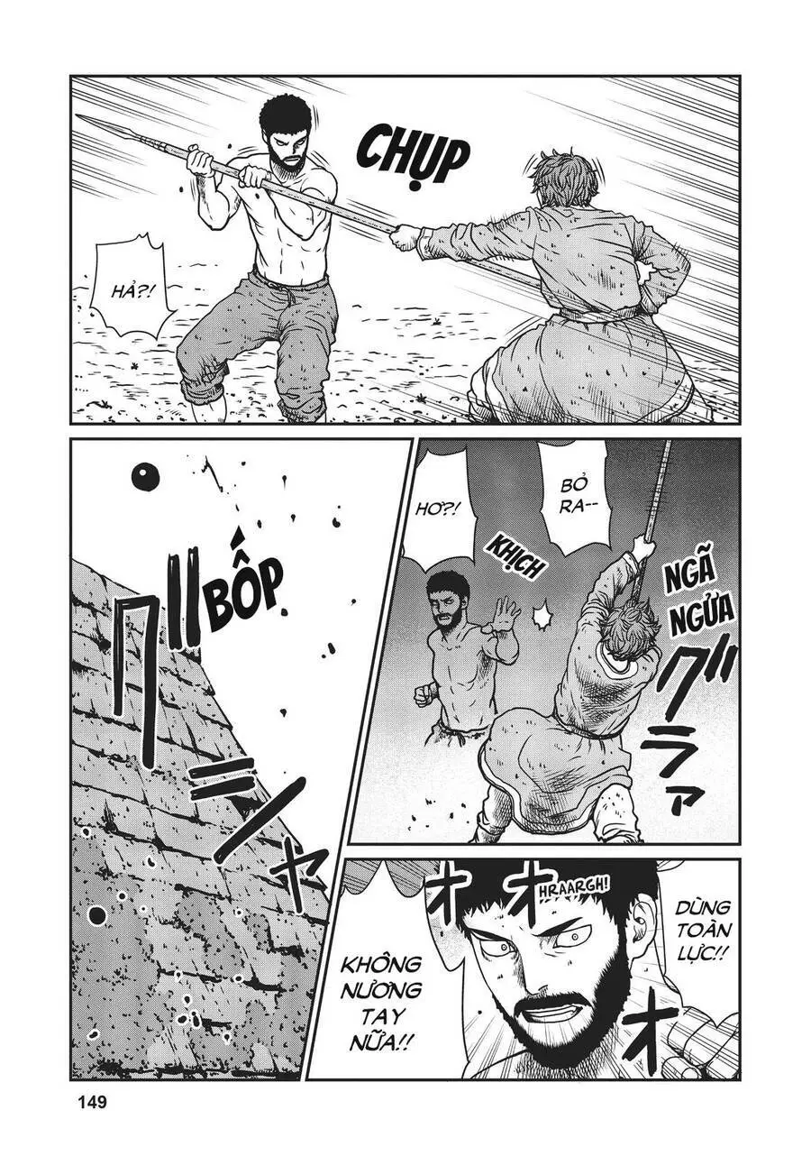 Dã Nhân Tái Sinh Nettruyen ZZZ Chương 5 Page 17