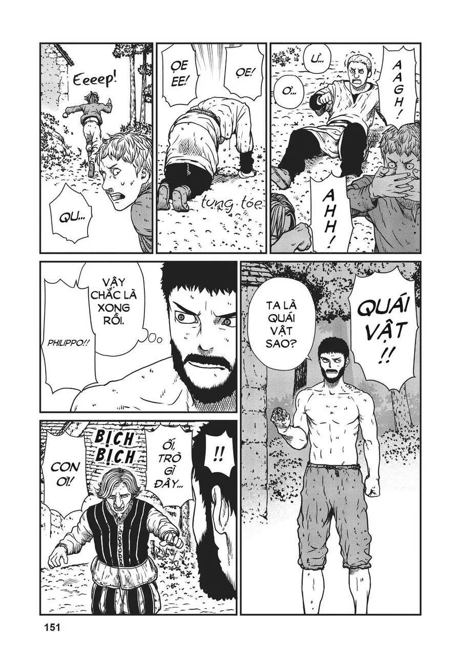 Dã Nhân Tái Sinh Nettruyen ZZZ Chương 5 Page 19