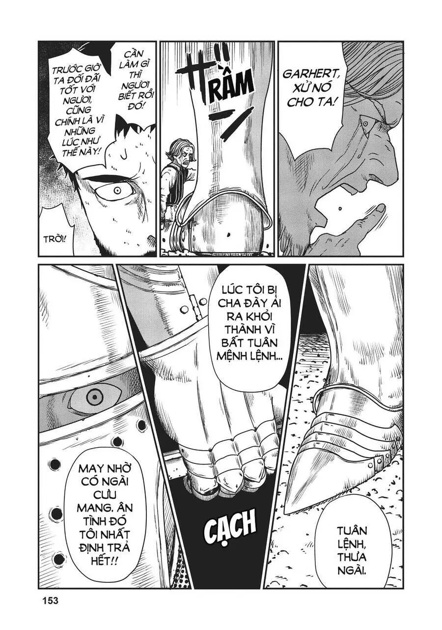 Dã Nhân Tái Sinh Nettruyen ZZZ Chương 5 Page 21