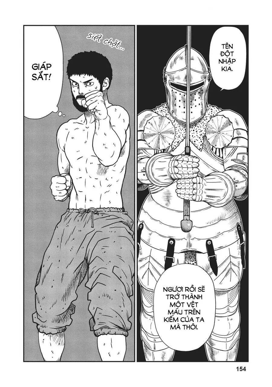 Dã Nhân Tái Sinh Nettruyen ZZZ Chương 5 Page 22