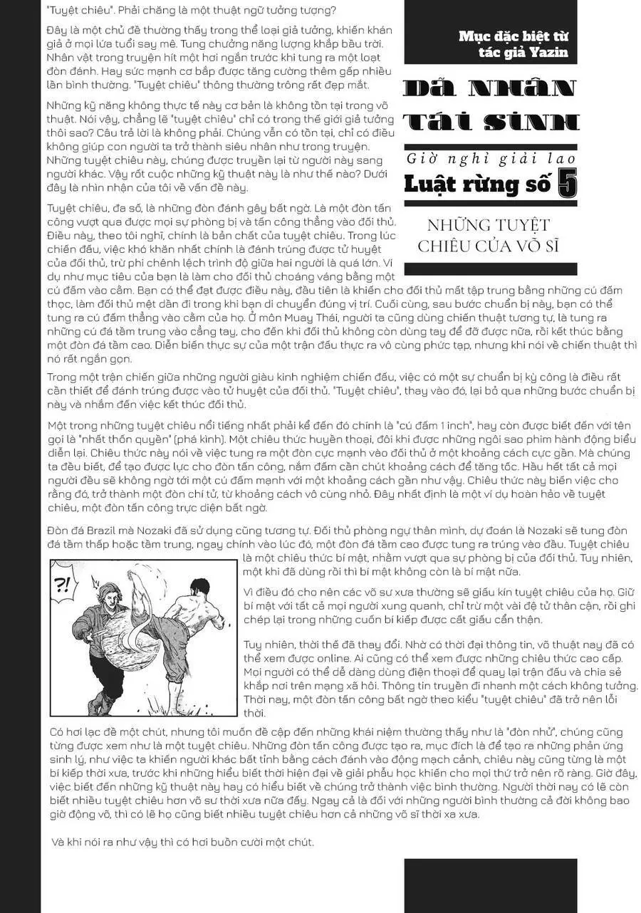 Dã Nhân Tái Sinh Nettruyen ZZZ Chương 5 Page 23