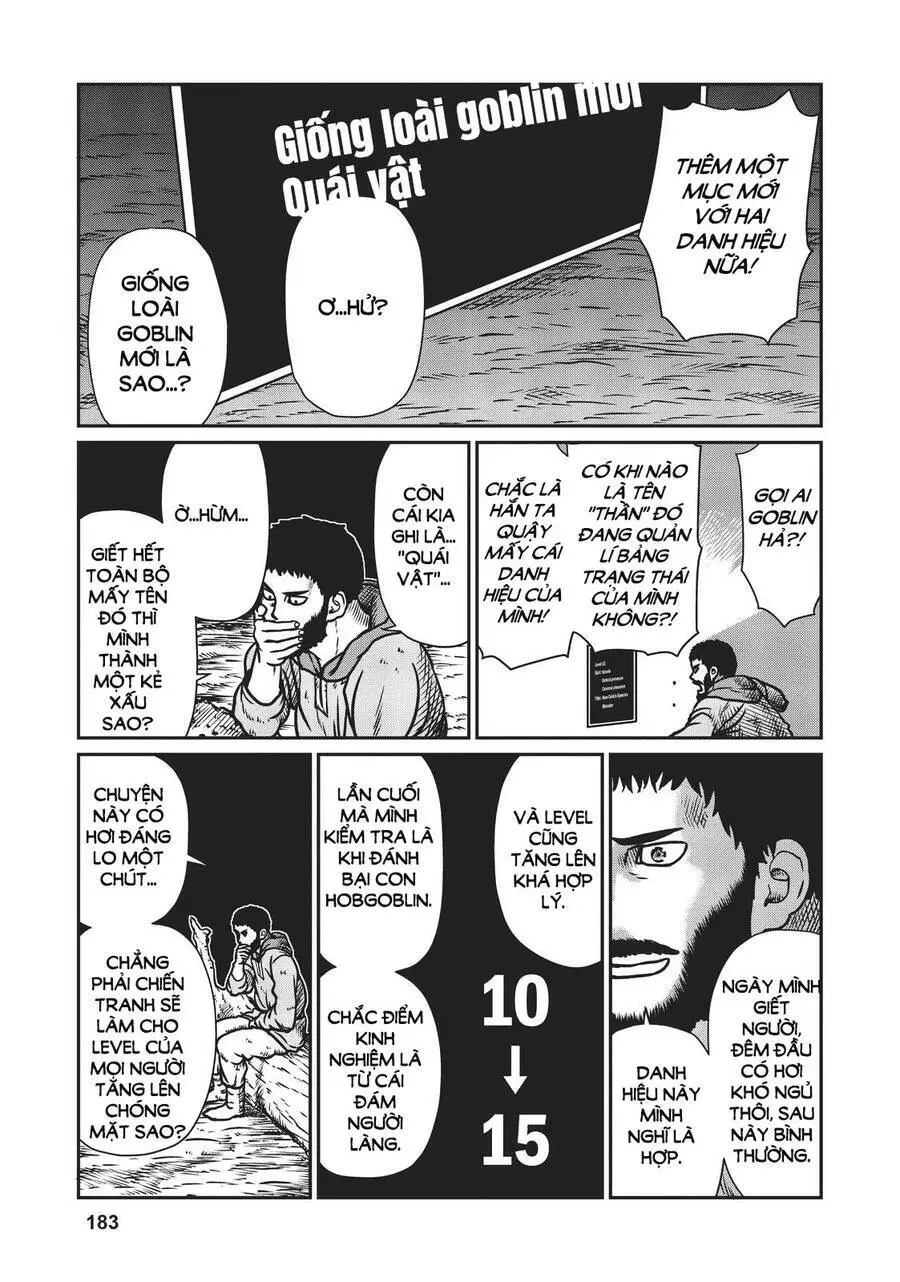 Dã Nhân Tái Sinh Nettruyen ZZZ Chương 6 Page 27