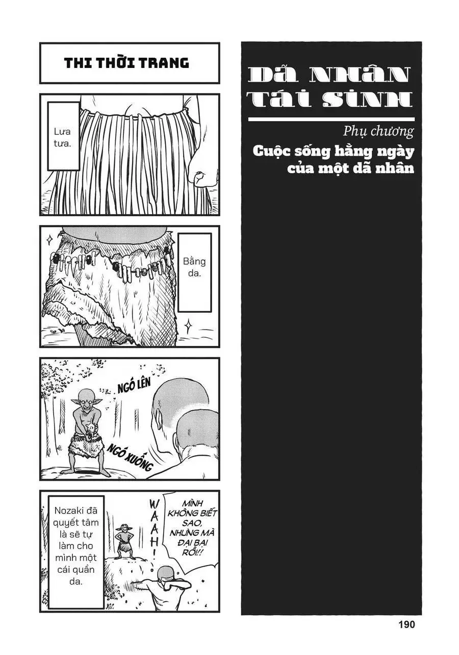 Dã Nhân Tái Sinh Nettruyen ZZZ Chương 6 Page 34