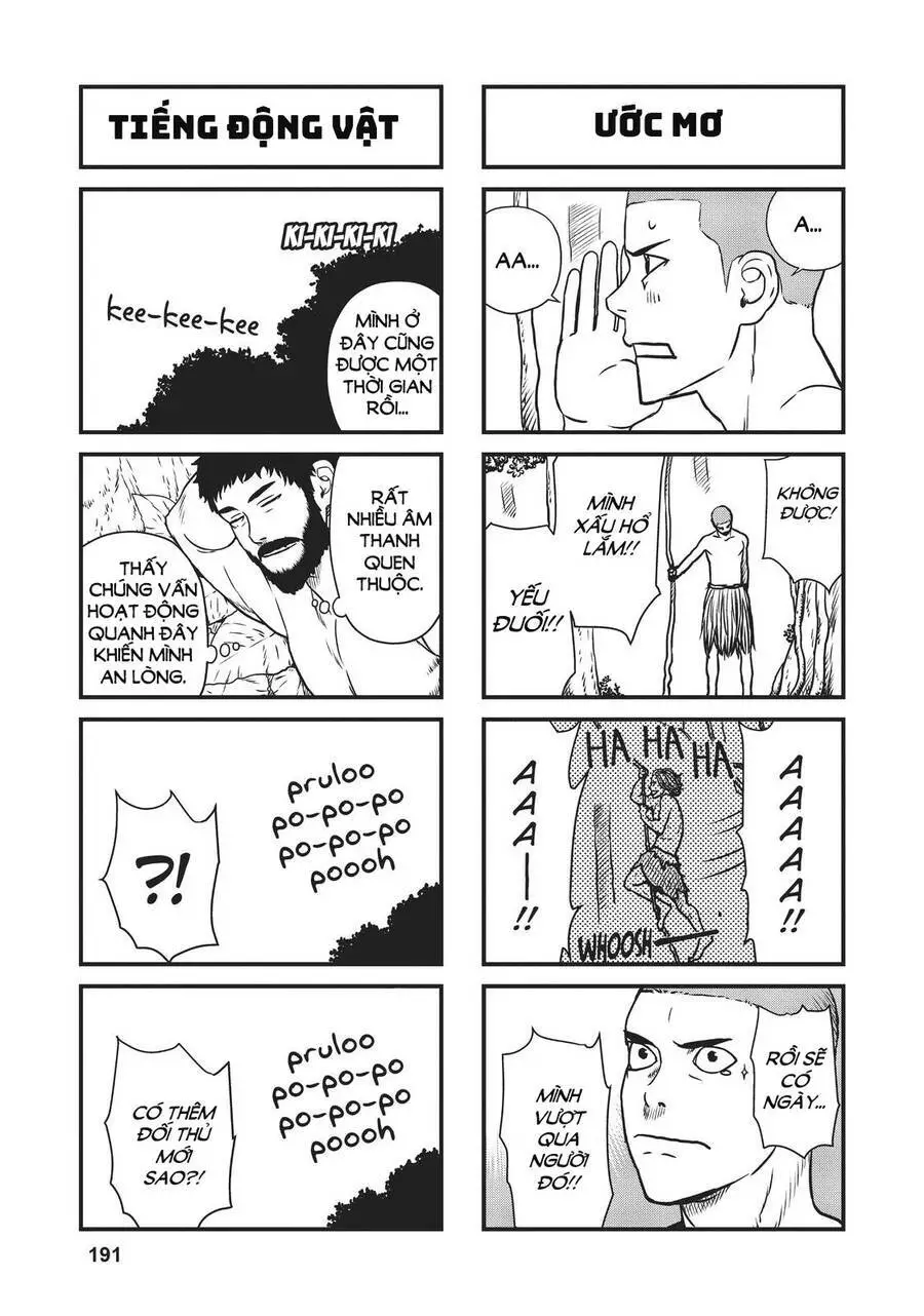 Dã Nhân Tái Sinh Nettruyen ZZZ Chương 6 Page 35