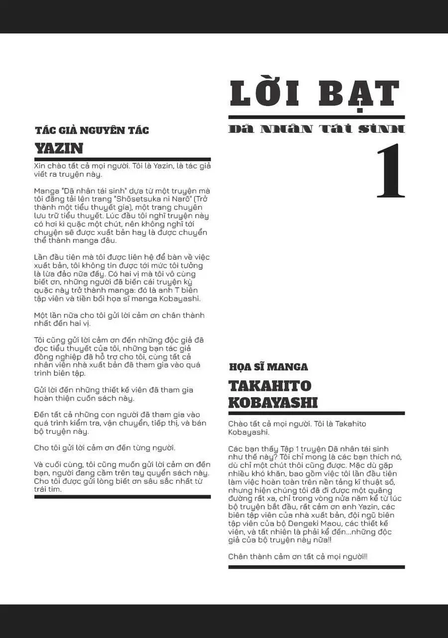 Dã Nhân Tái Sinh Nettruyen ZZZ Chương 6 Page 37