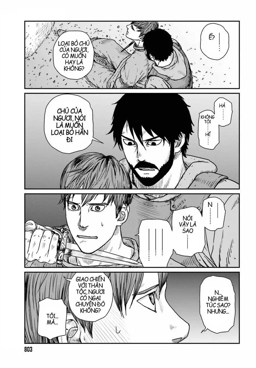 Dã Nhân Tái Sinh Nettruyen ZZZ Chương 45 Page 21
