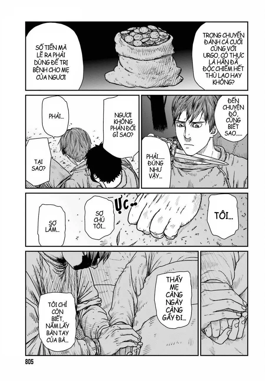 Dã Nhân Tái Sinh Nettruyen ZZZ Chương 45 Page 23