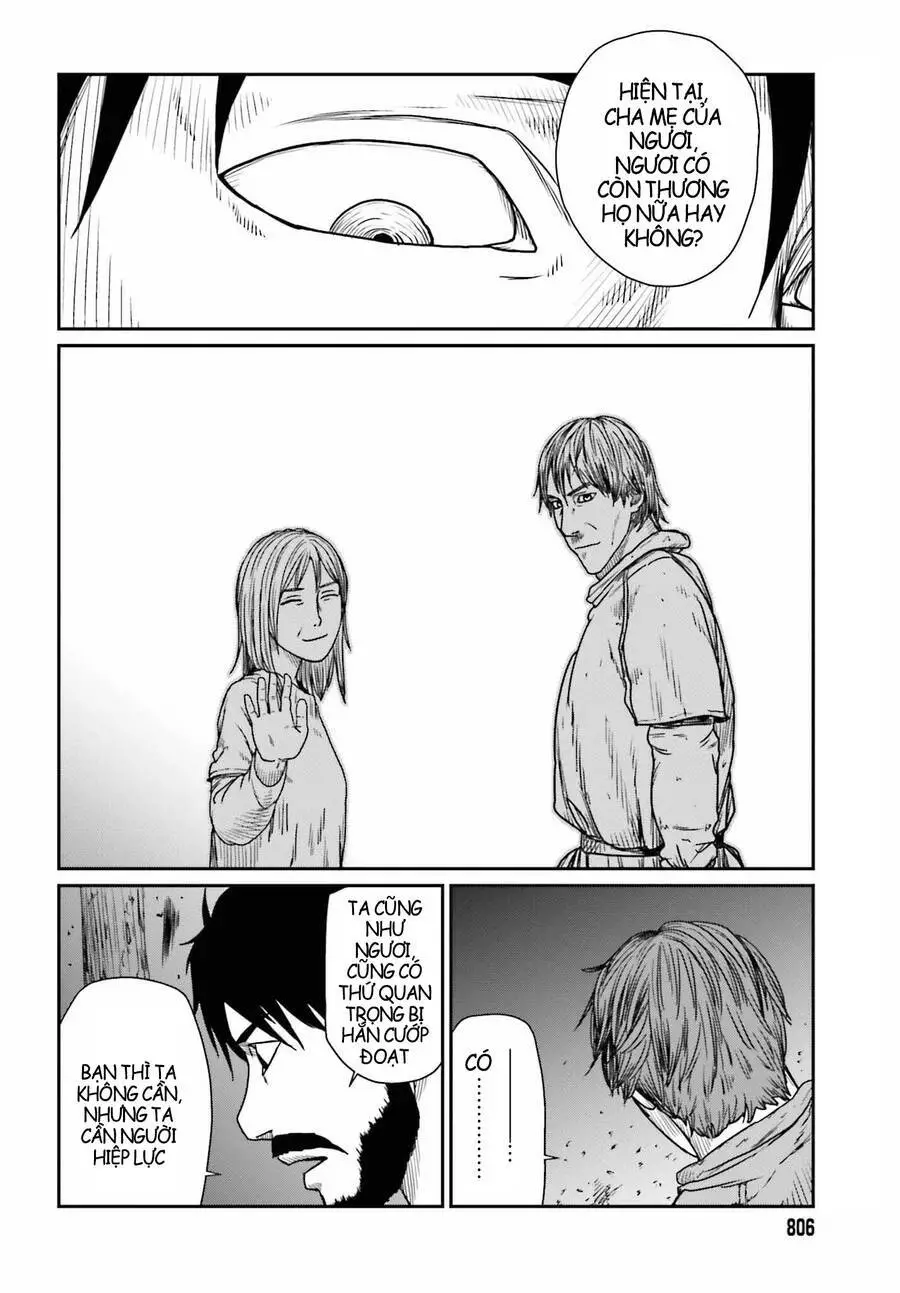 Dã Nhân Tái Sinh Nettruyen ZZZ Chương 45 Page 24