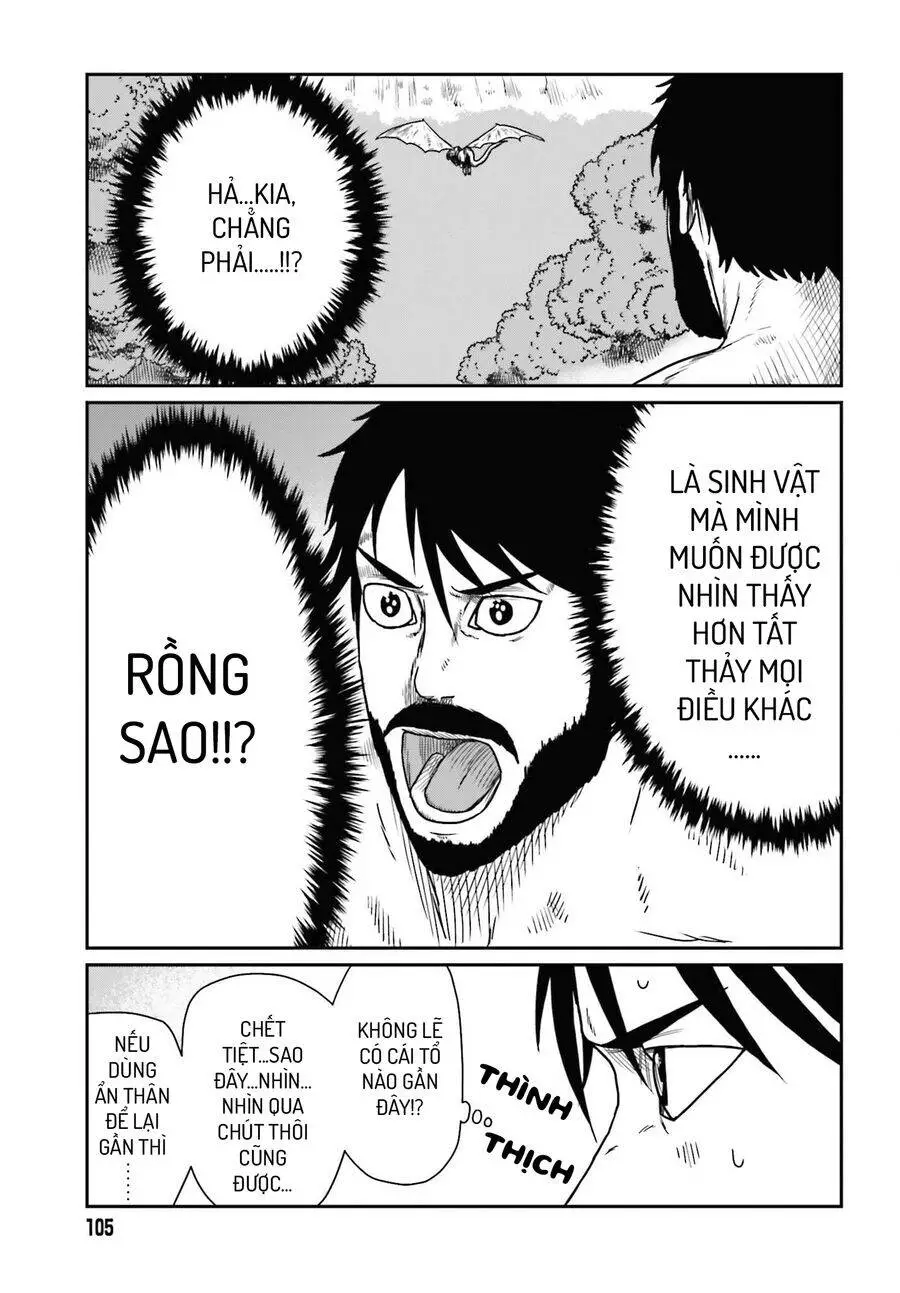 Dã Nhân Tái Sinh Nettruyen ZZZ Chương 43 Page 3