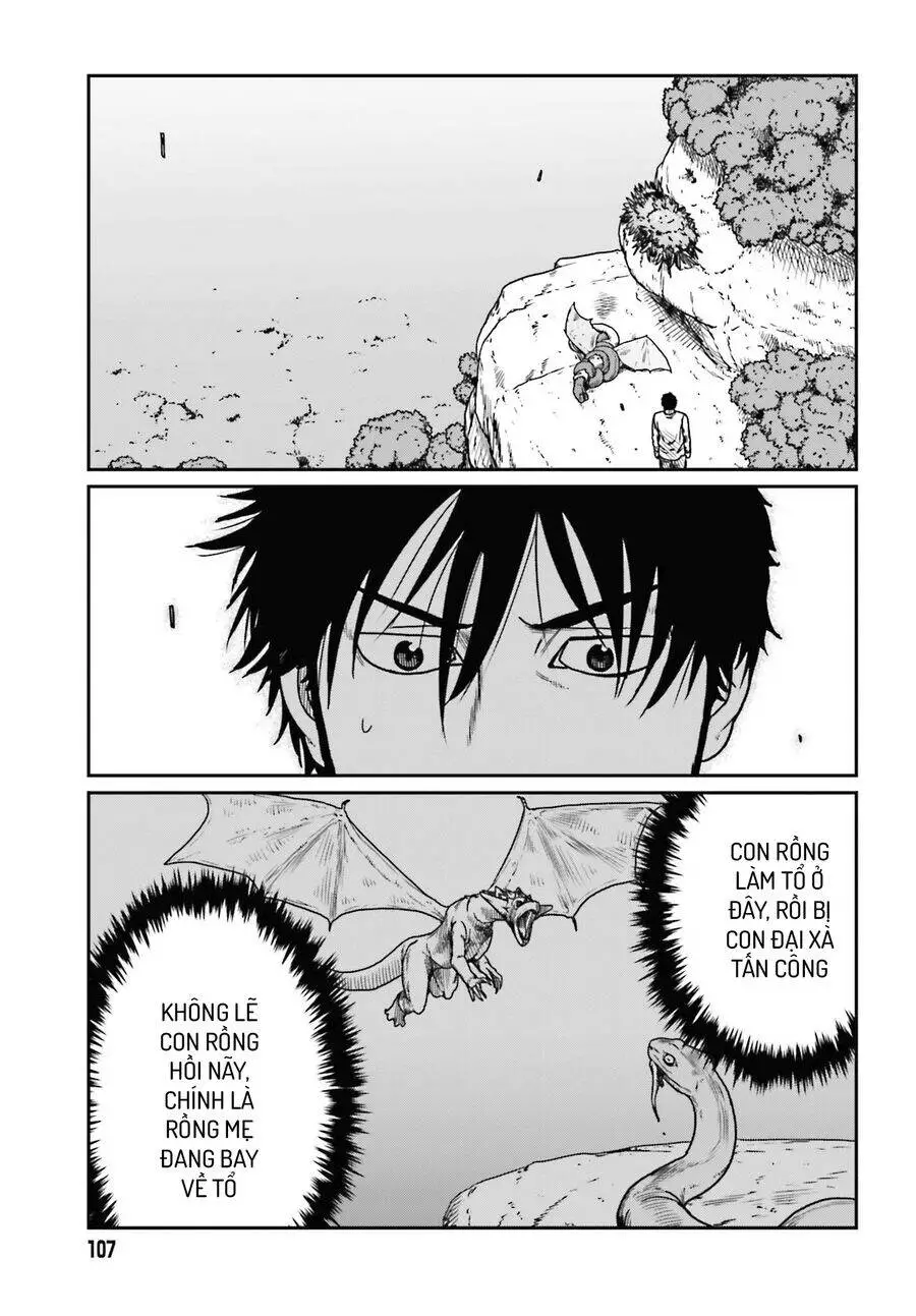 Dã Nhân Tái Sinh Nettruyen ZZZ Chương 43 Page 5