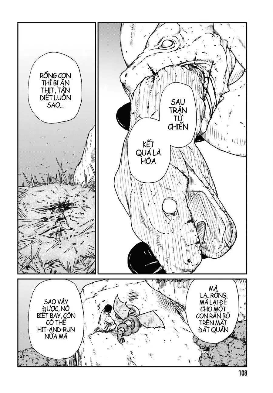 Dã Nhân Tái Sinh Nettruyen ZZZ Chương 43 Page 6