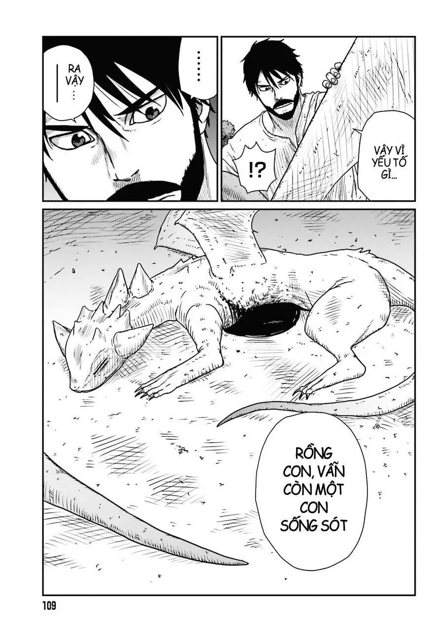 Dã Nhân Tái Sinh Nettruyen ZZZ Chương 43 Page 7
