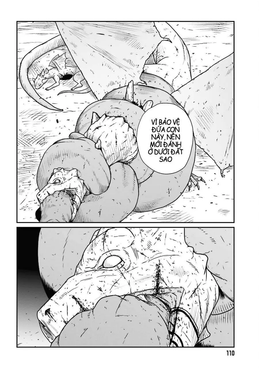 Dã Nhân Tái Sinh Nettruyen ZZZ Chương 43 Page 8
