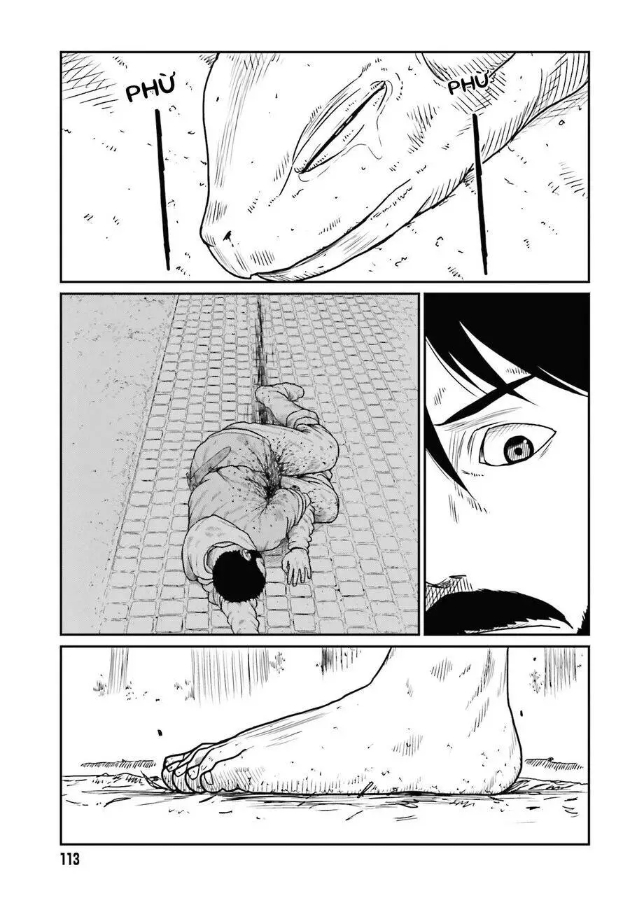 Dã Nhân Tái Sinh Nettruyen ZZZ Chương 43 Page 11