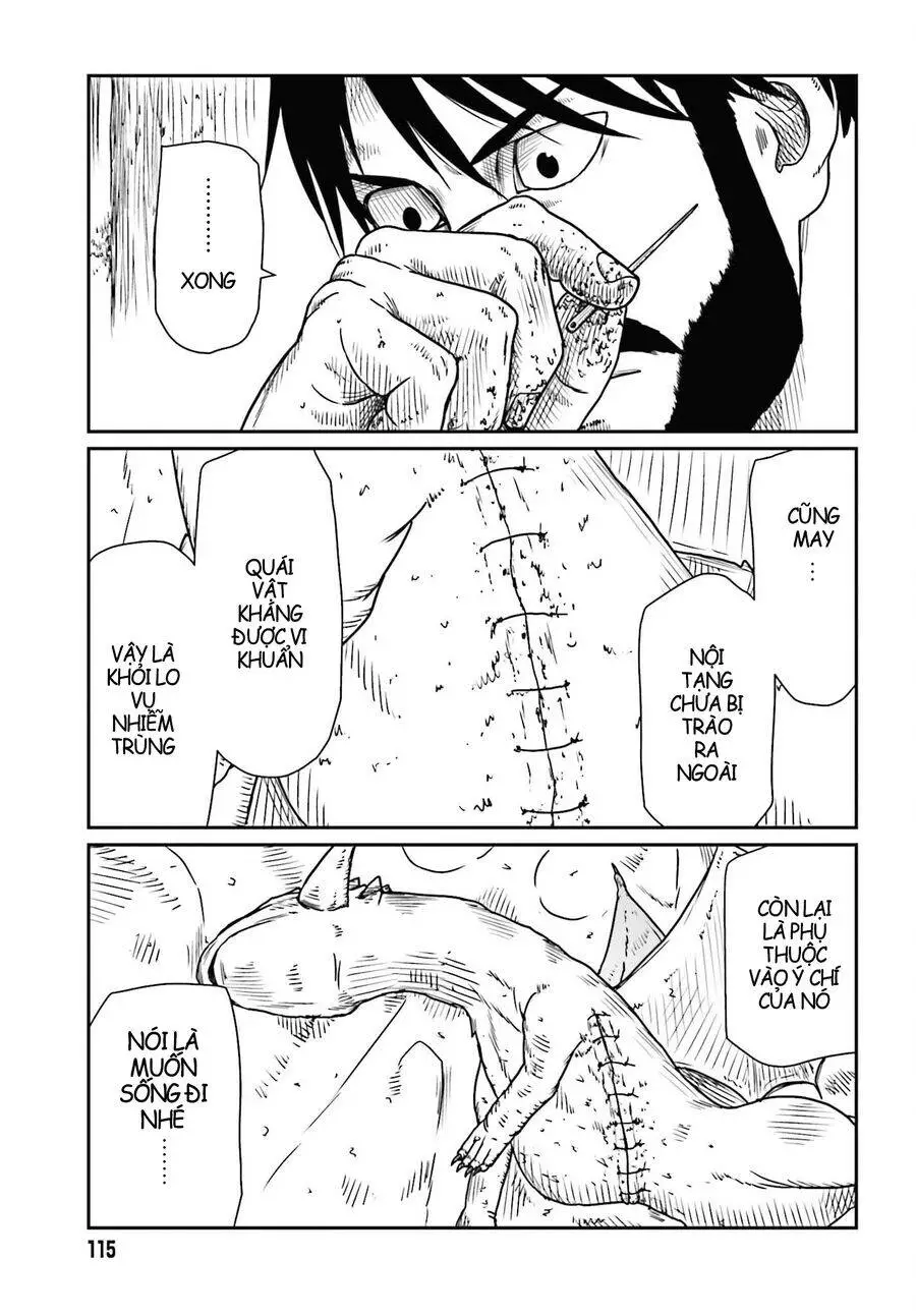 Dã Nhân Tái Sinh Nettruyen ZZZ Chương 43 Page 13