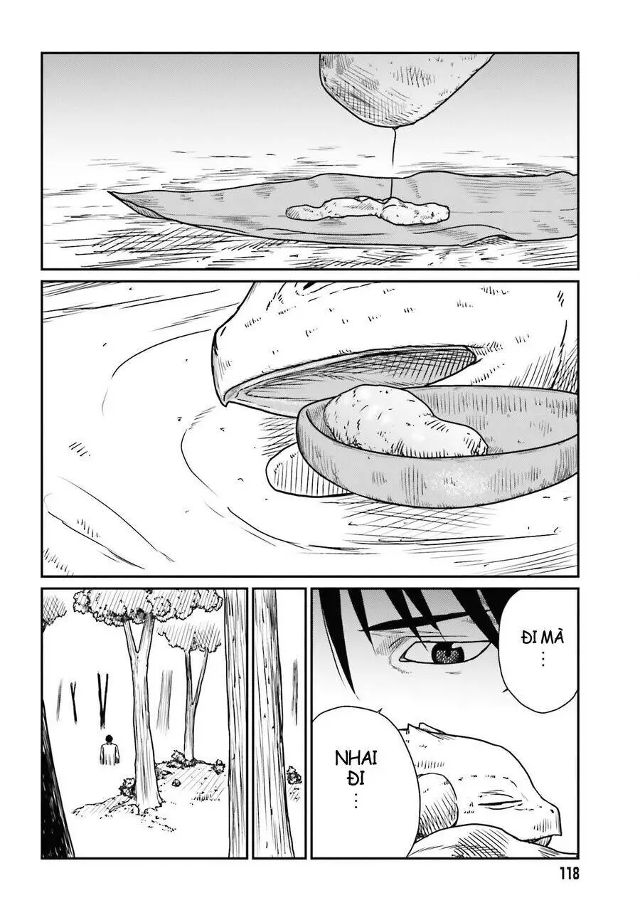 Dã Nhân Tái Sinh Nettruyen ZZZ Chương 43 Page 16
