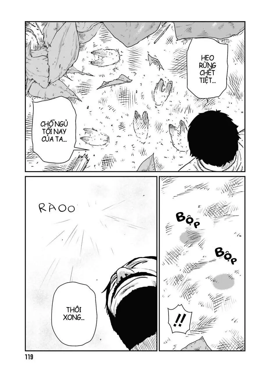 Dã Nhân Tái Sinh Nettruyen ZZZ Chương 43 Page 17