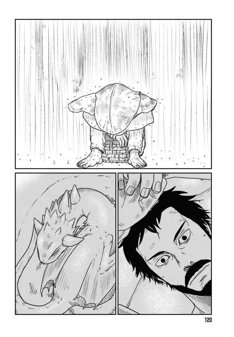 Dã Nhân Tái Sinh Nettruyen ZZZ Chương 43 Page 18