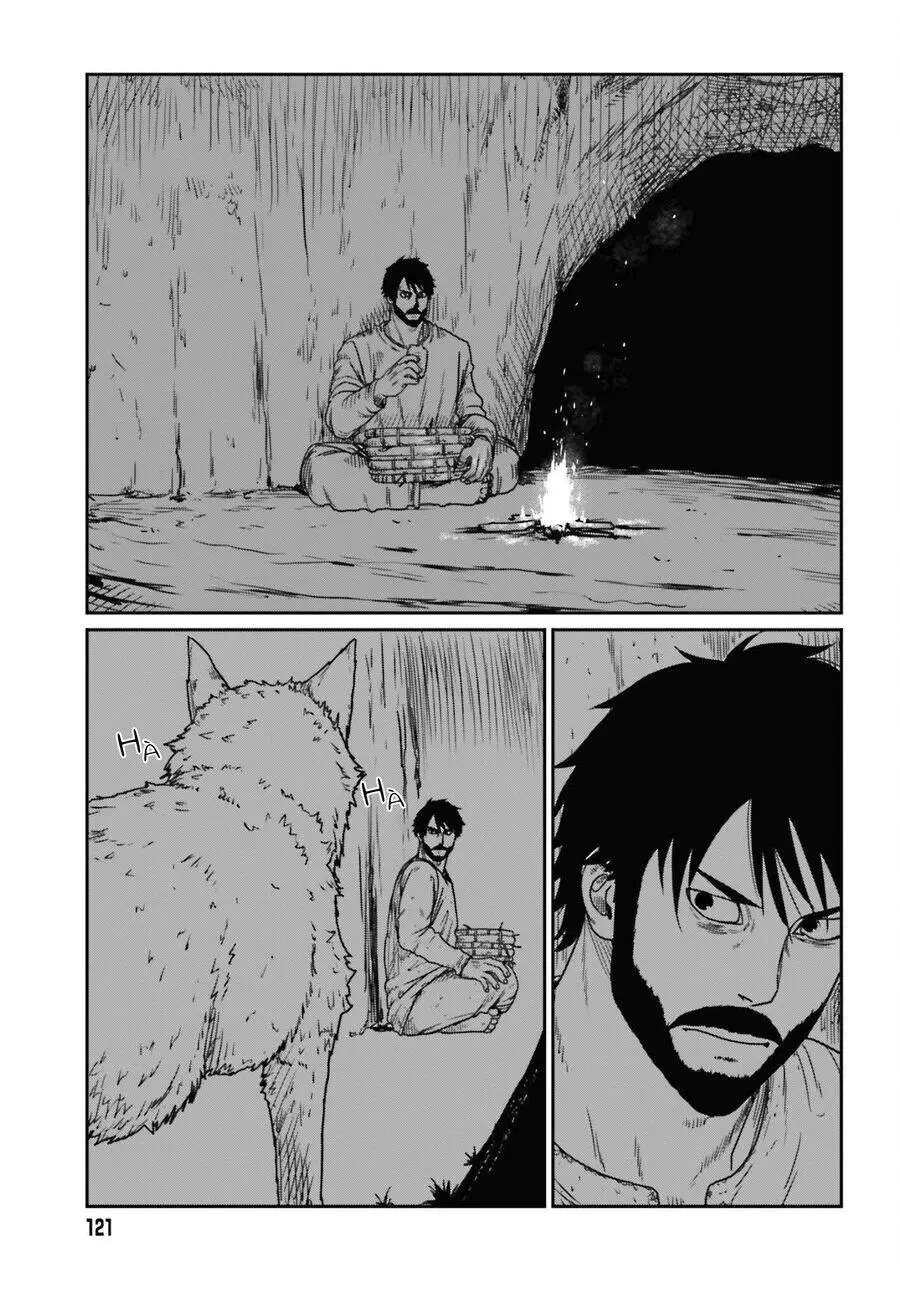 Dã Nhân Tái Sinh Nettruyen ZZZ Chương 43 Page 19