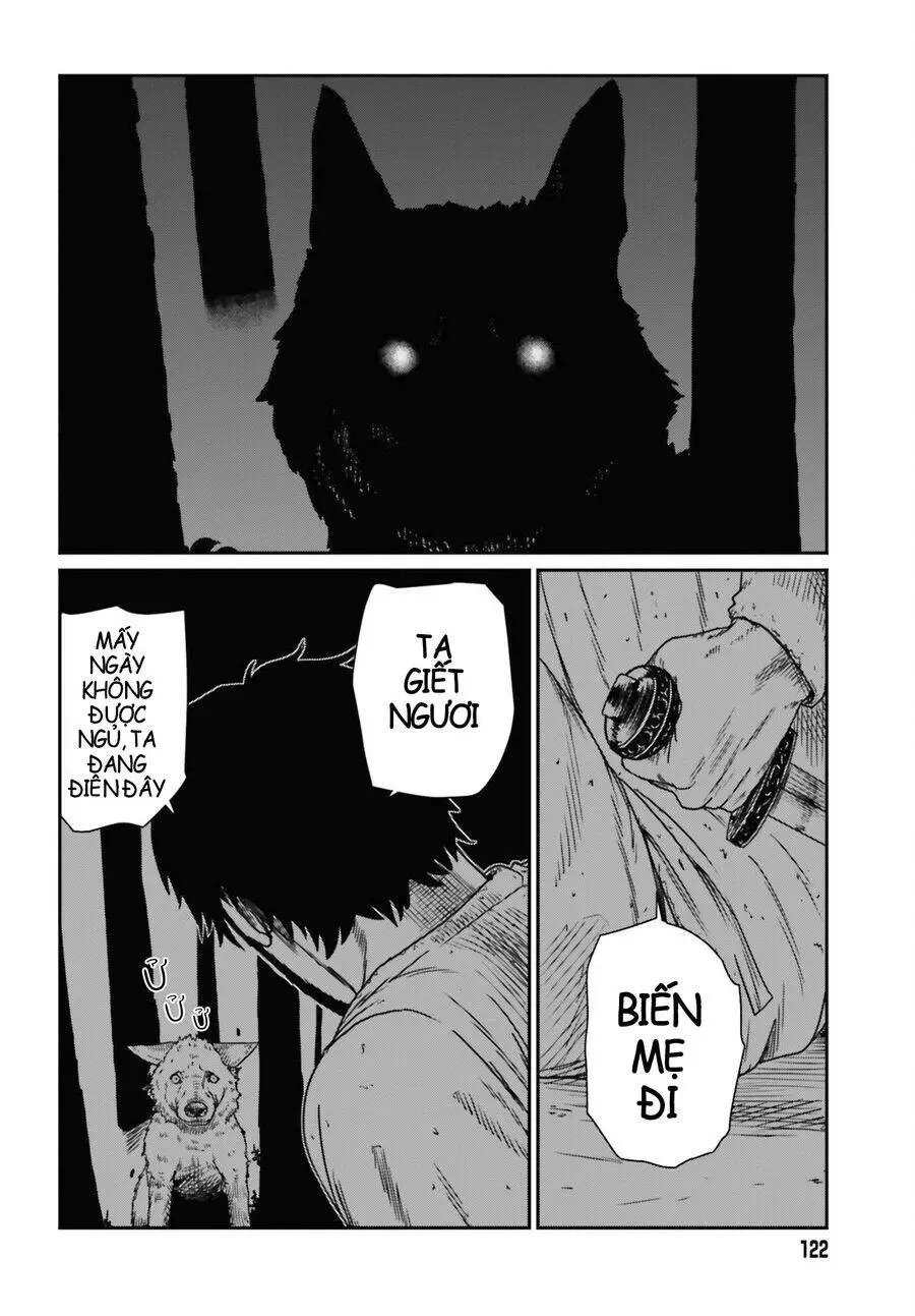 Dã Nhân Tái Sinh Nettruyen ZZZ Chương 43 Page 20