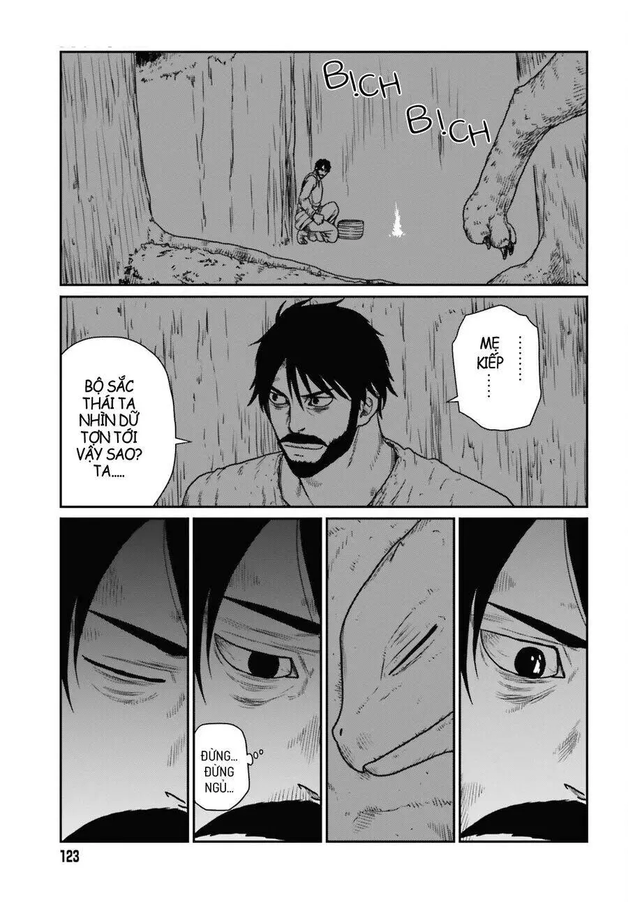 Dã Nhân Tái Sinh Nettruyen ZZZ Chương 43 Page 21