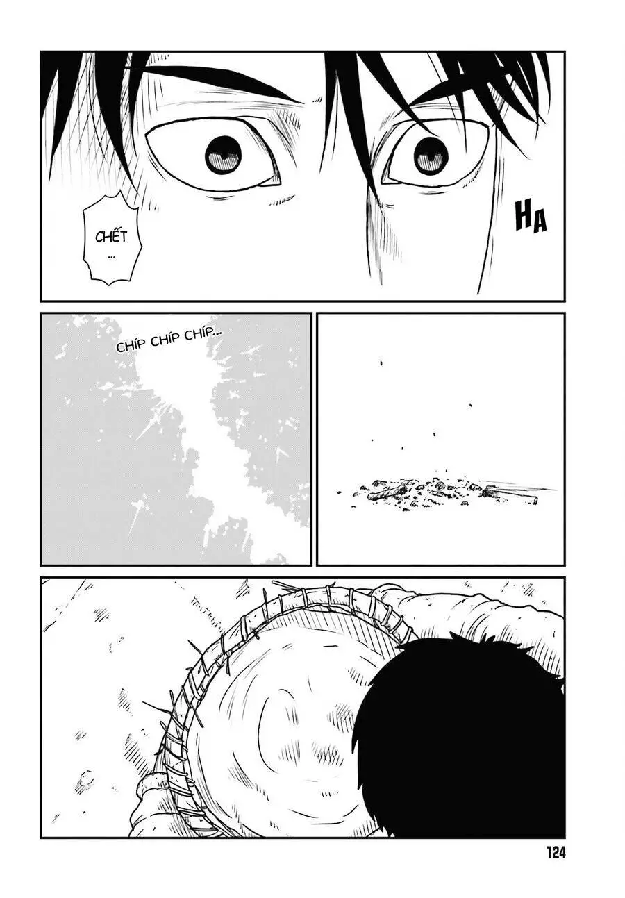 Dã Nhân Tái Sinh Nettruyen ZZZ Chương 43 Page 22