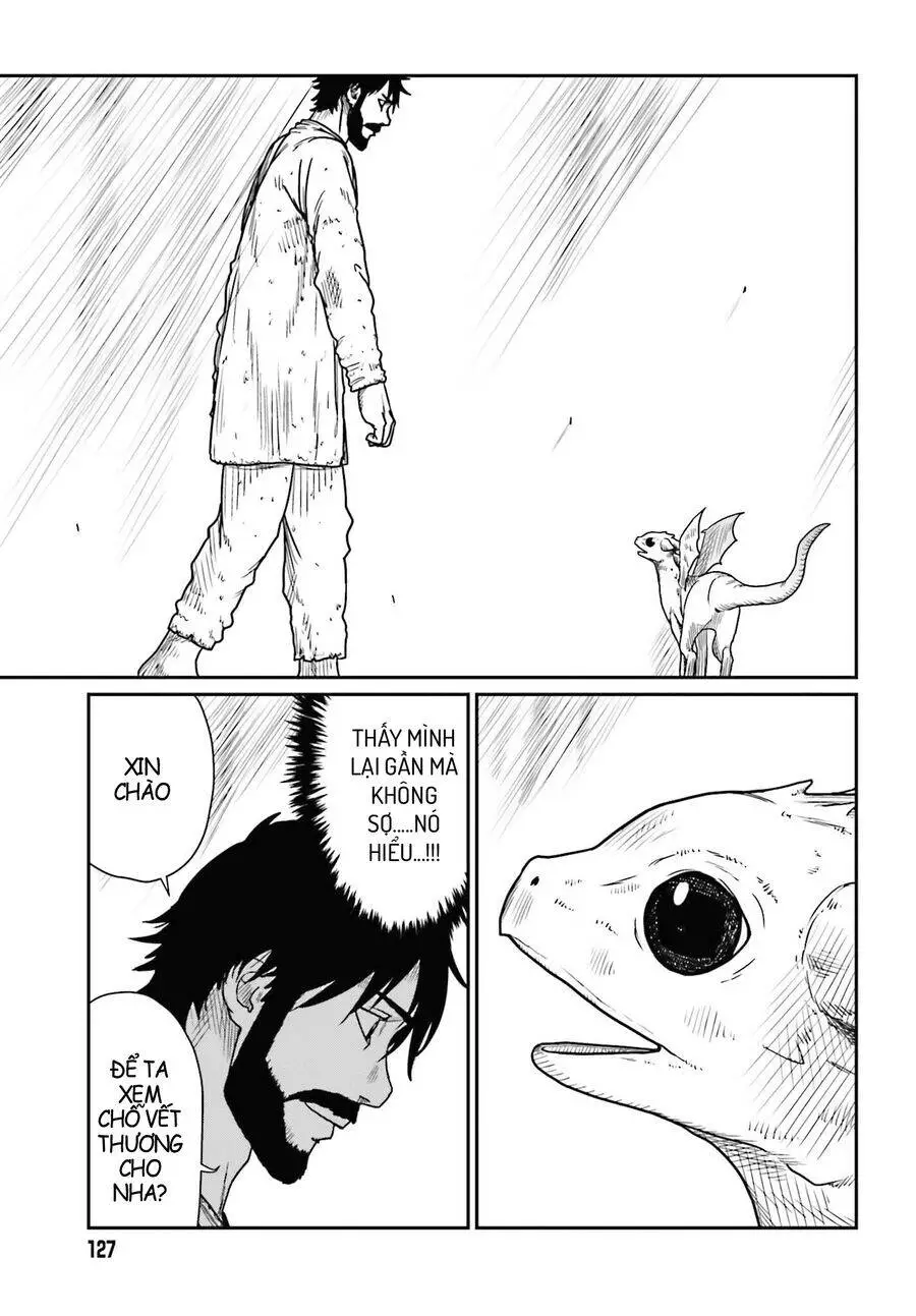 Dã Nhân Tái Sinh Nettruyen ZZZ Chương 43 Page 25