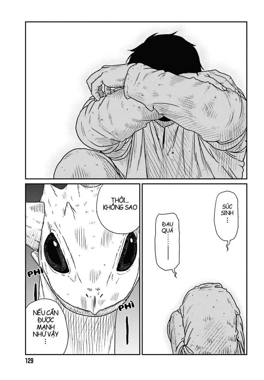 Dã Nhân Tái Sinh Nettruyen ZZZ Chương 43 Page 27