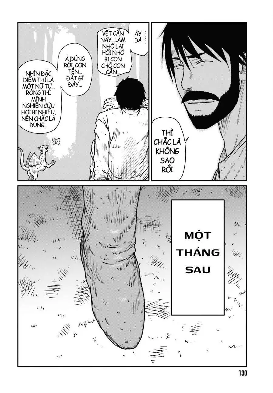 Dã Nhân Tái Sinh Nettruyen ZZZ Chương 43 Page 28